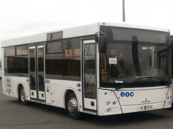 Автобус МАЗ 206 (городской)
