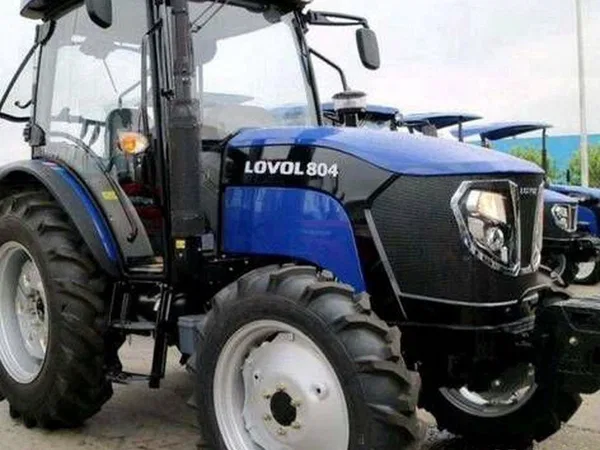 Трактор Lovol Foton TB-804 (G III)