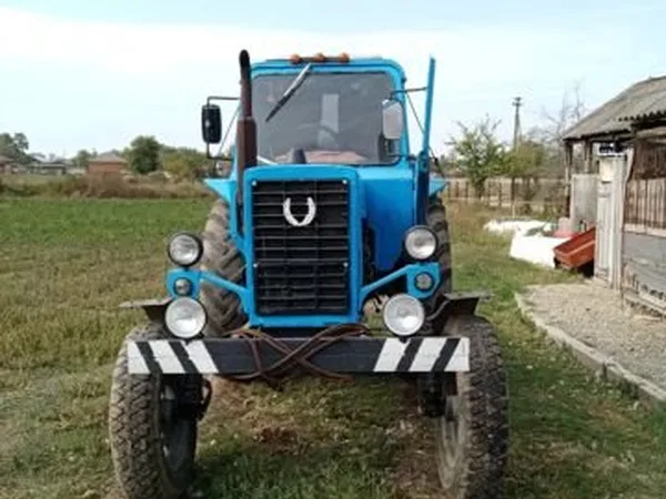 Трактор