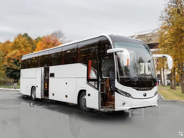 Автобус Yutong ZK6128H (туристический)