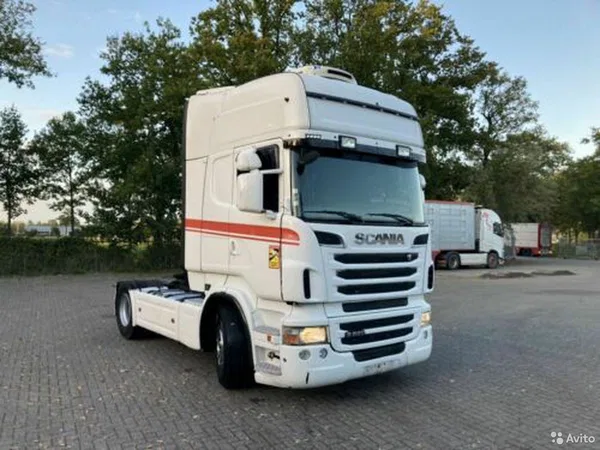 Седельный тягач Scania R