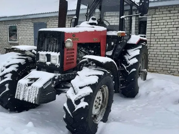Трактор МТЗ Беларус 1221.2