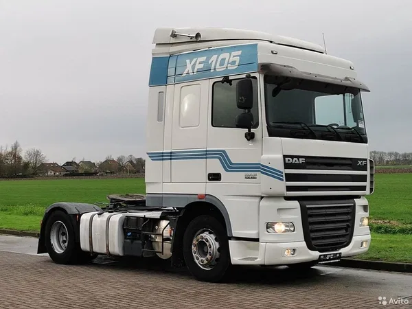 Седельный тягач DAF XF