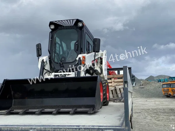 Мини-погрузчик Lonking CDM307