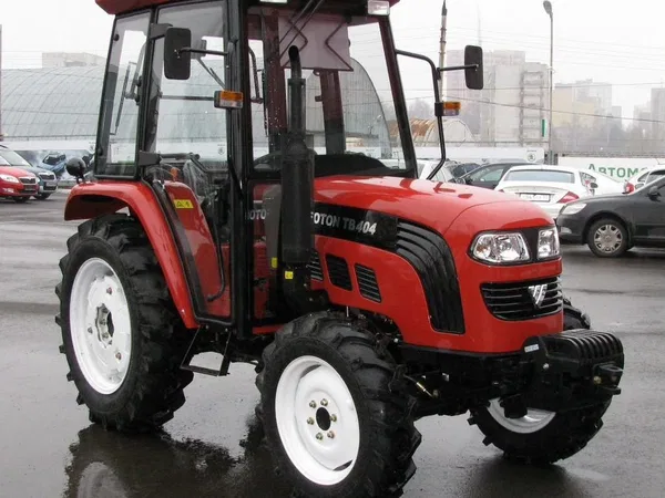 Мини-трактор Lovol Foton TE-404