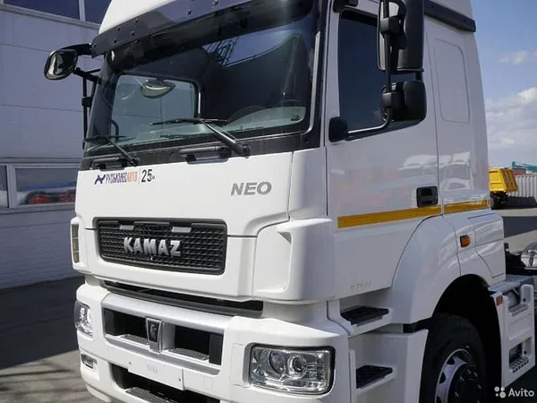 Седельный тягач Камаз 5490-022-87(S5)