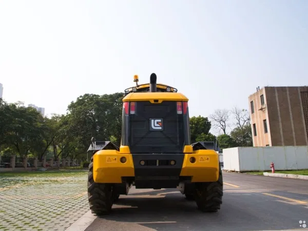 Автогрейдер LiuGong CLG4215D