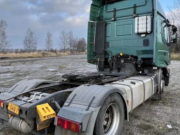 Седельный тягач IVECO Stralis