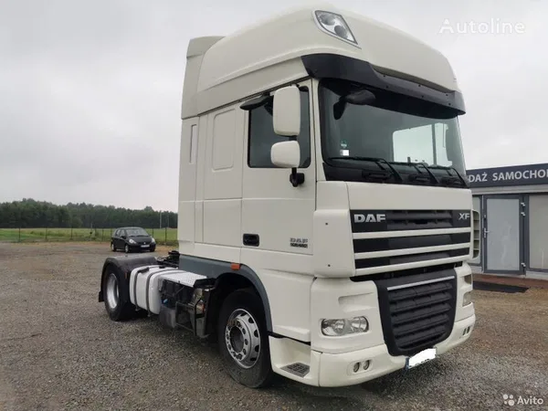 Седельный тягач DAF XF