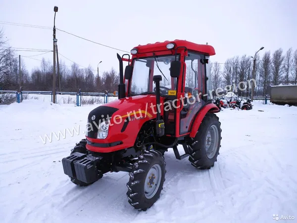 Трактор Dongfeng DF-404