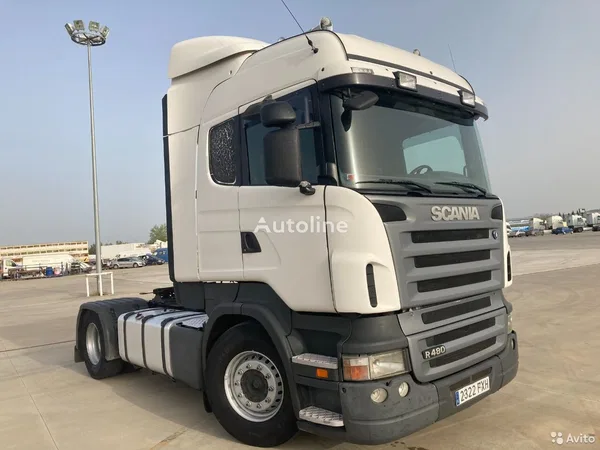 Седельный тягач Scania R