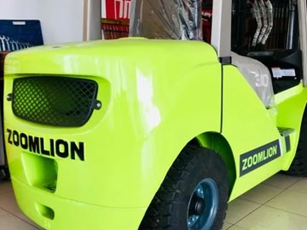 Вилочный погрузчик Zoomlion
