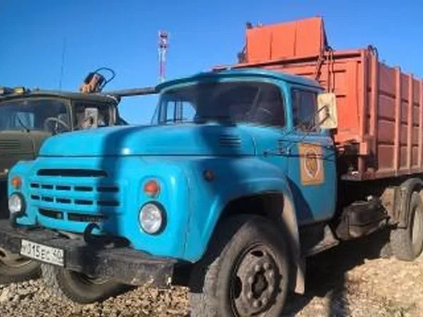 Мусоровоз ЗИЛ 431410