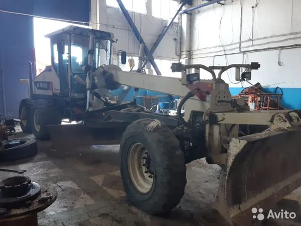 Автогрейдер RM-Terex TG190A