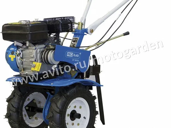 Мотоблок Prorab GT709SKK