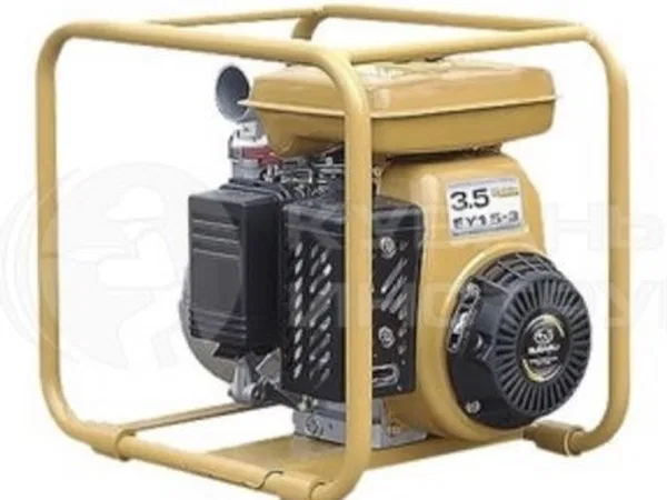 Мотопомпа DaiShin PTG208ST