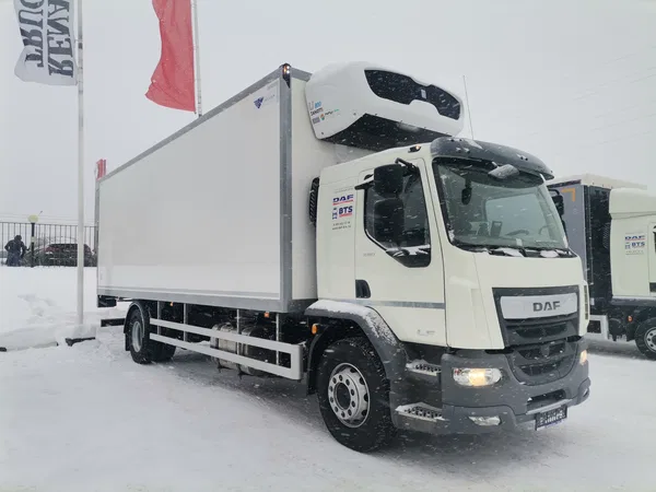 Рефрижератор DAF LF280