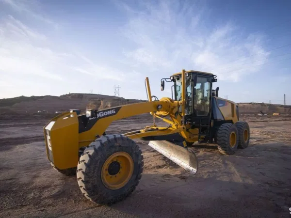 Автогрейдер LiuGong CLG4180D