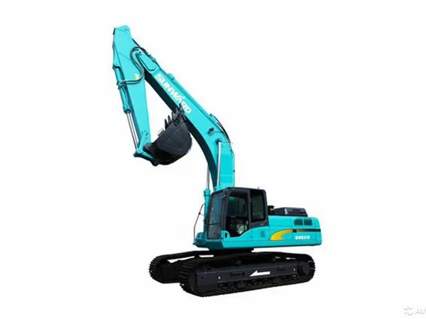 Гусеничный экскаватор Sunward SWE 215E