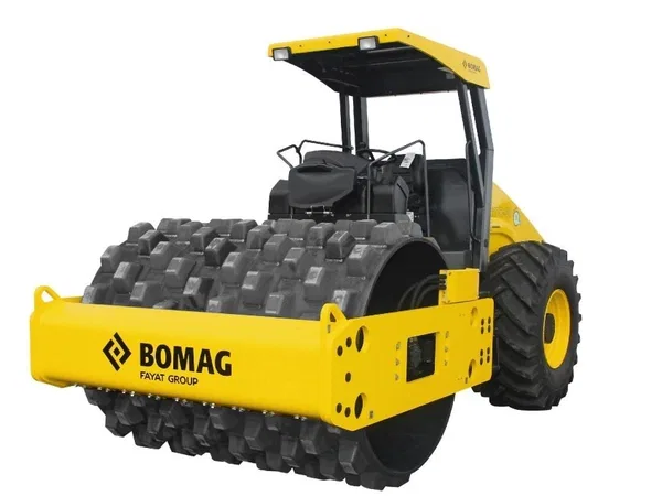 Грунтовый каток Bomag BW211 PD-40