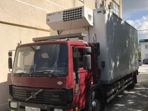 Рефрижератор Volvo FL618