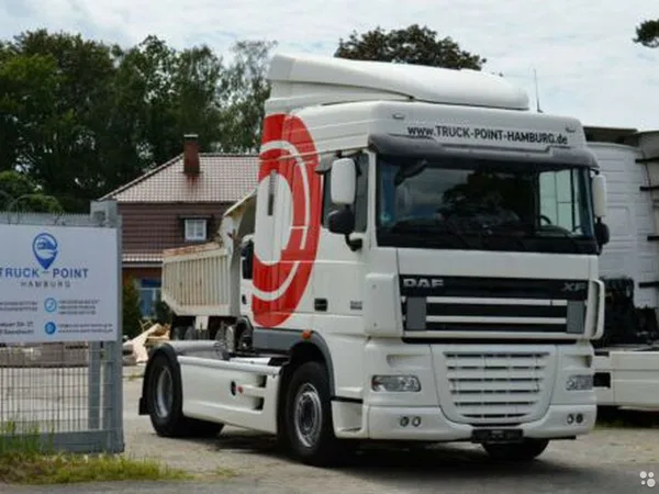Седельный тягач DAF XF