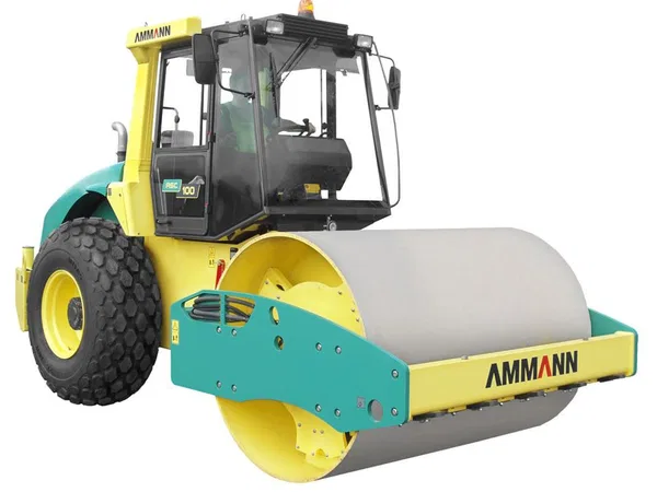 Грунтовый каток Ammann ASC 120D