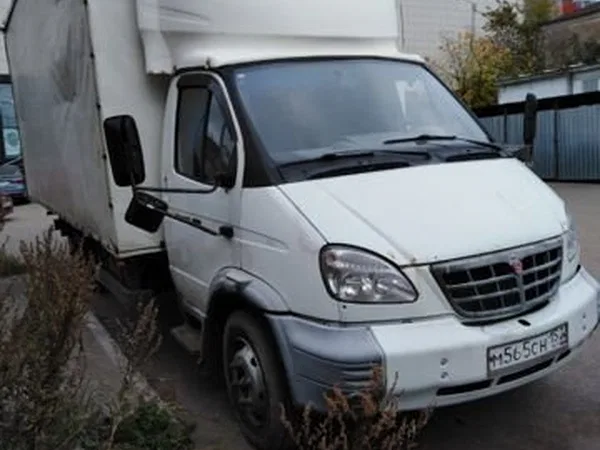 Тентованный автомобиль ГАЗ Валдай 3010FD