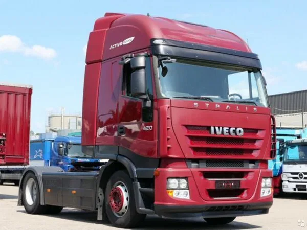 Седельный тягач IVECO Stralis