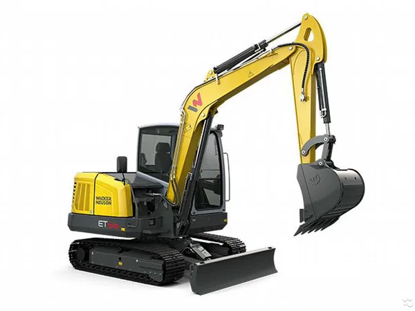 Мини-экскаватор Wacker Neuson ET66