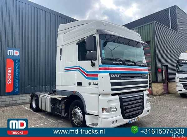 Седельный тягач DAF XF