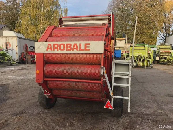 Пресс-подборщик Arobale 1212S