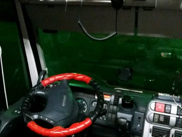 Седельный тягач Iveco EuroTech
