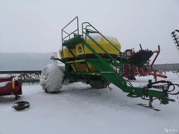 Сеялка John Deere 730/1910
