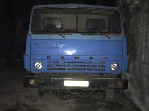 Бортовой грузовик КамАЗ