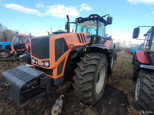 Трактор Terrion ATM 7360