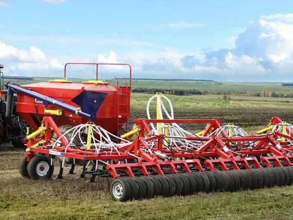 Сеялка Agromaster (Агромастер) Agrator