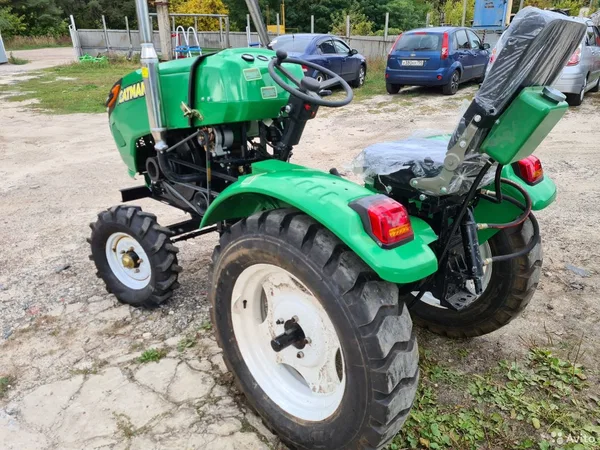 Мини-трактор Catmann Т-242