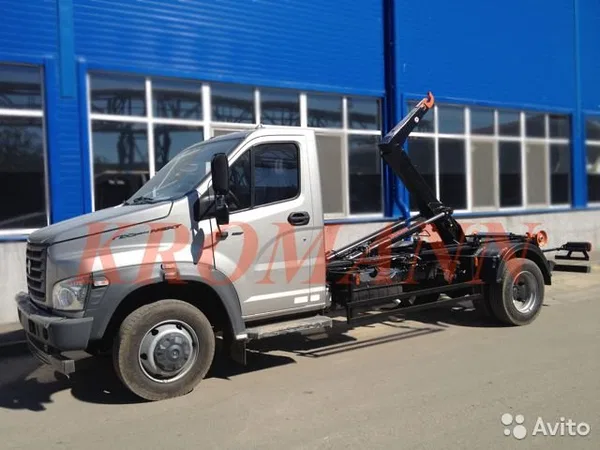 Мультилифт Kromann на шасси ГАЗ ГАЗон Next