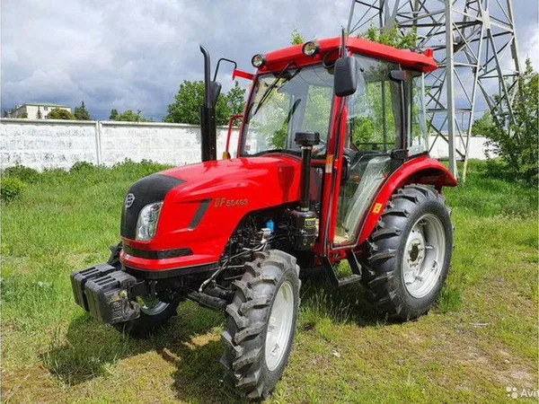 Трактор Dongfeng DF-504 G3