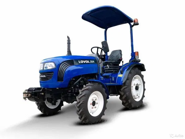 Мини-трактор Lovol Foton TE-354 HT