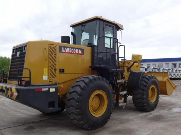 Фронтальный погрузчик XCMG LW500KN