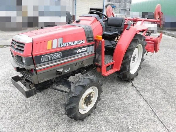 Мини-трактор Mitsubishi MT23