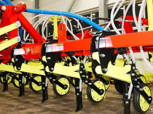Сеялка Agromaster (Агромастер) Agrator Ancer