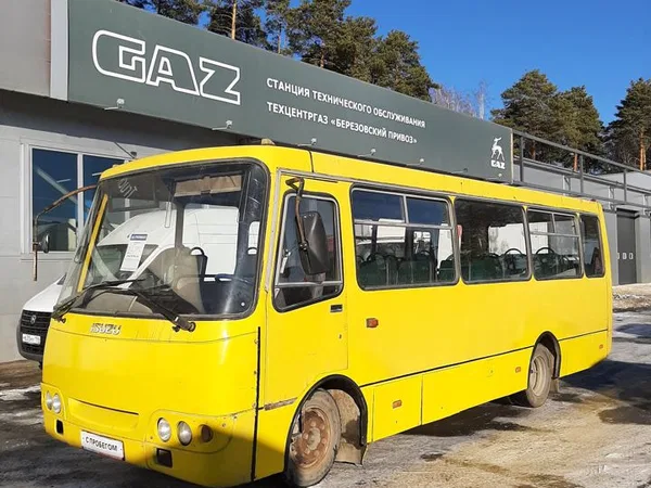 Автобус Богдан A-092