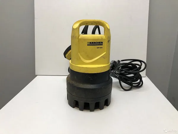 Насос Karcher SDP 5000