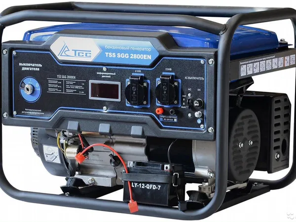 Генератор ТСС TSS SGG2800EN