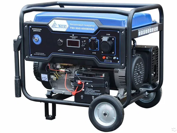 Генератор ТСС TSS SGG6000EHNA