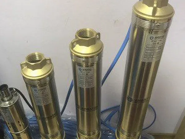 Насос Акватек SP 3,5" 5-120