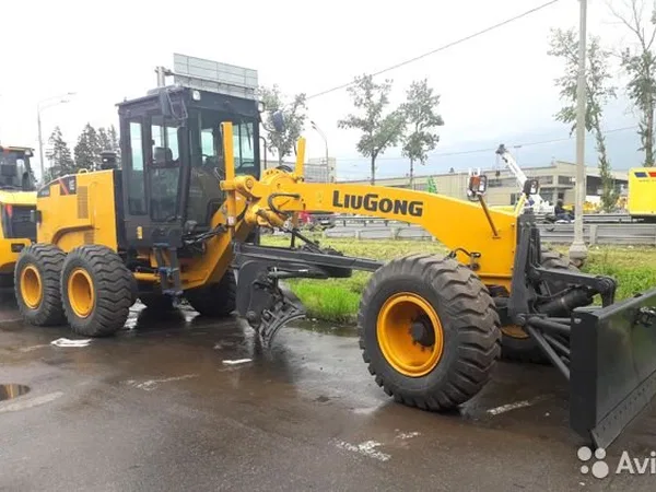 Автогрейдер LiuGong CLG4165 ZF
